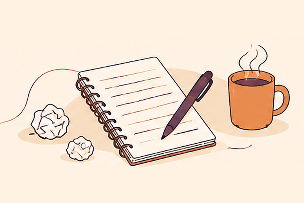 Illustrazione del corso Scrittura teatrale a Destino Libero