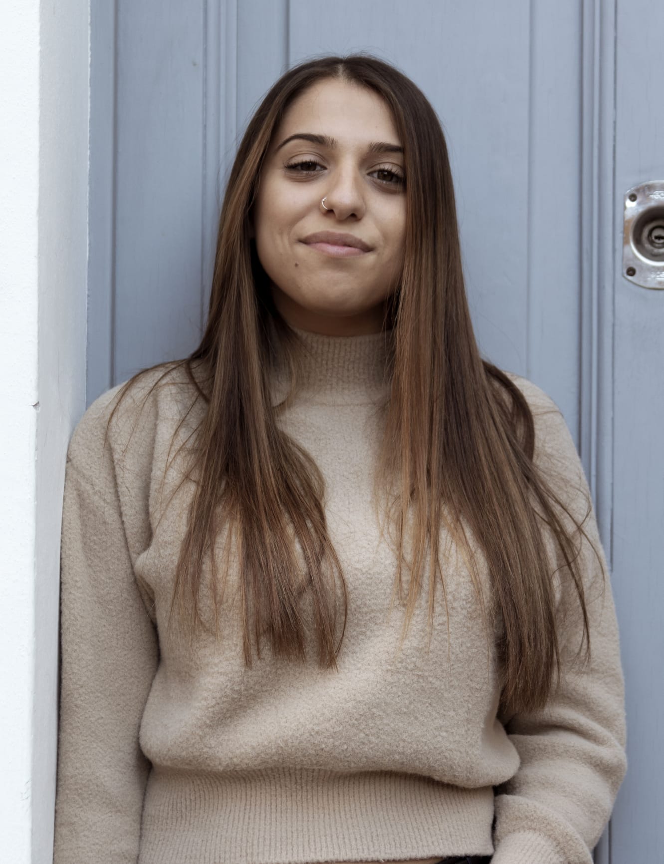 Ritratto di Lucia Torre